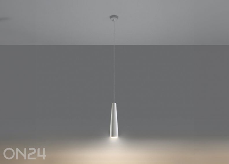 Keraamiline rippvalgusti Electra suurendatud