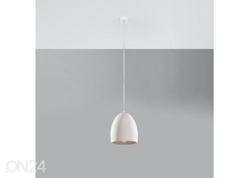 Keraamiline rippvalgusti Flawiusz suurendatud