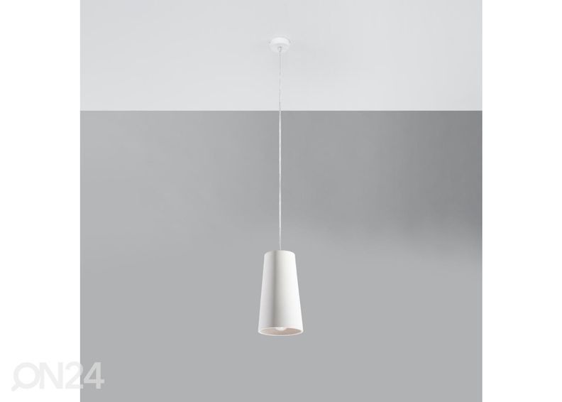 Keraamiline rippvalgusti Gulcan suurendatud