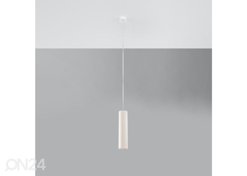 Keraamiline rippvalgusti Nancy suurendatud