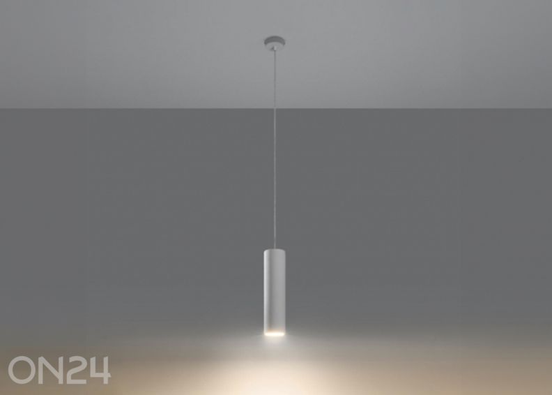 Keraamiline rippvalgusti Nancy suurendatud