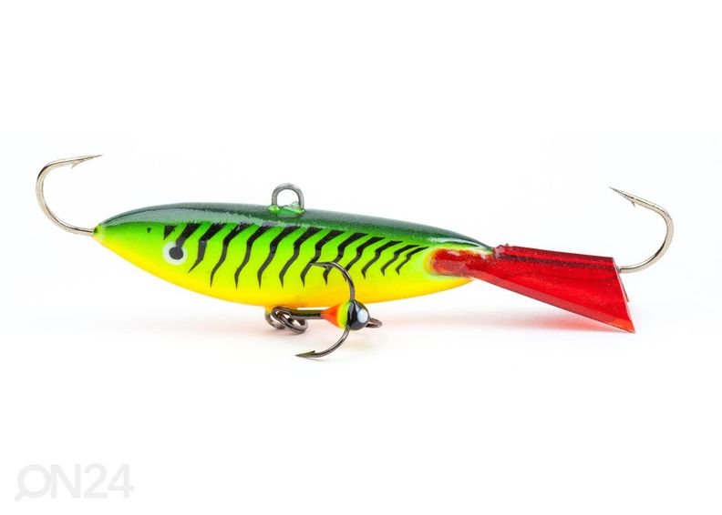 Kergendatud balansiir Asseri 90 mm Grf suurendatud