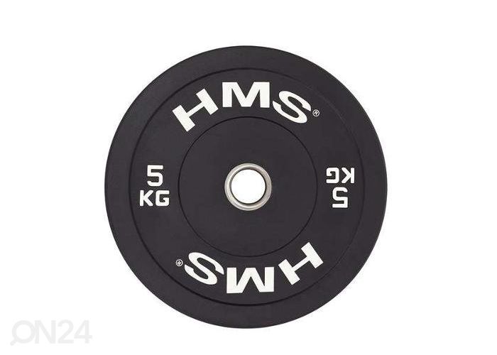 Ketas HMS BBR must 15 kg suurendatud