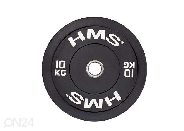 Ketas HMS BBR must 15 kg suurendatud