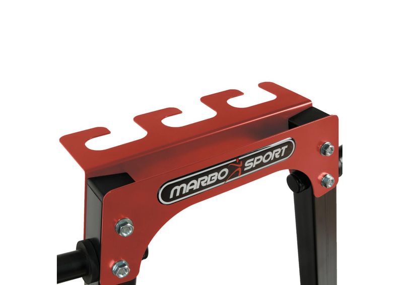 Ketaste ja kangide hoidja MH-S207 Marbo Sport suurendatud