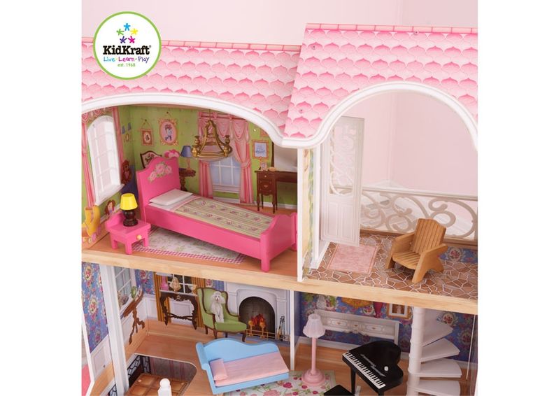 KidKraft Magnoolia nukumaja suurendatud