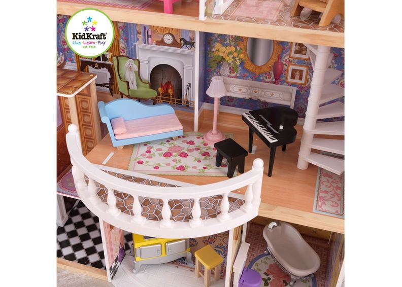 KidKraft Magnoolia nukumaja suurendatud