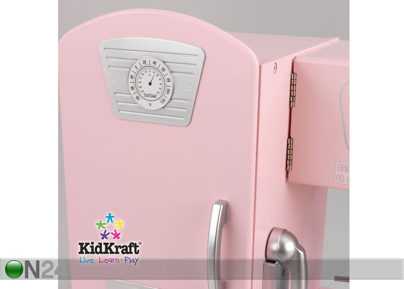 KidKraft mänguköök Retro suurendatud
