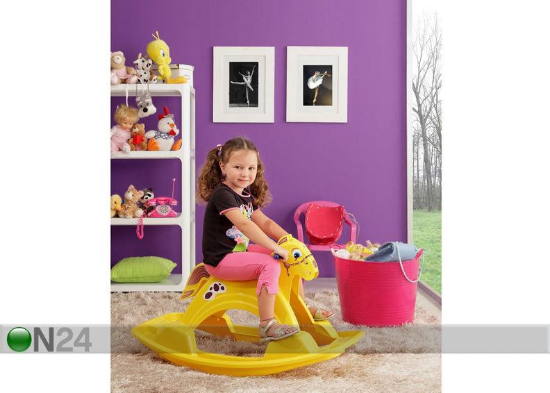 Kiik Pony suurendatud