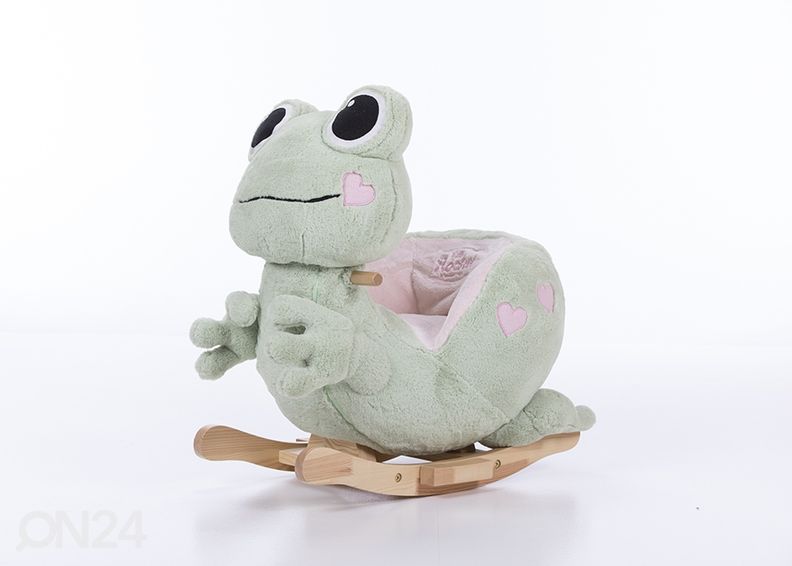 Kiikloom Konn muusikaga suurendatud