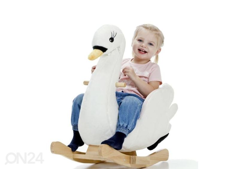 Kiikloom Luik muusikaga suurendatud