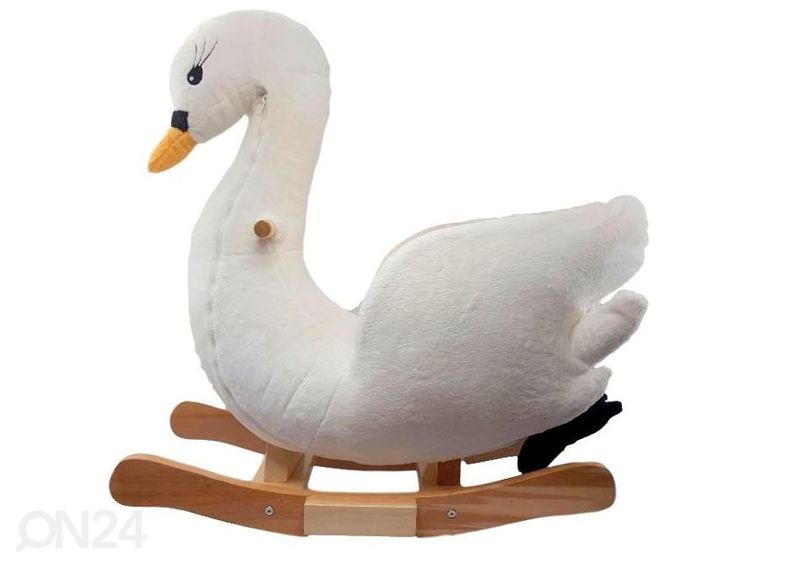 Kiikloom Luik muusikaga suurendatud