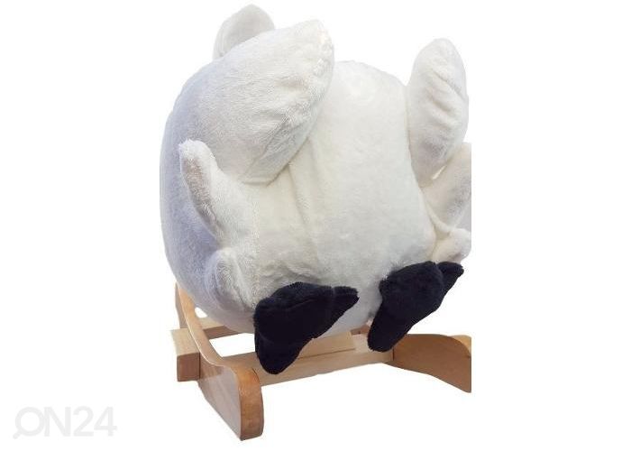 Kiikloom Luik muusikaga suurendatud