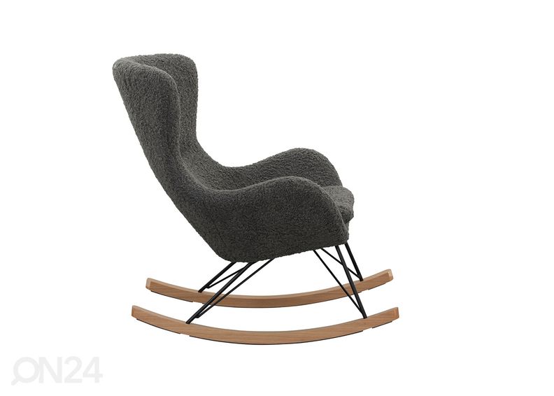 Kiiktool, hall suurendatud