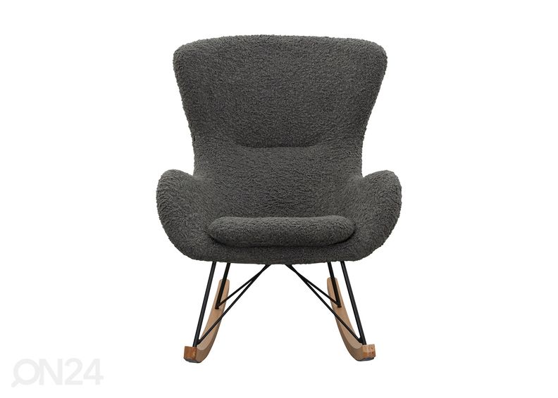 Kiiktool, hall suurendatud