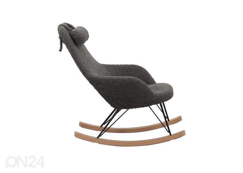 Kiiktool, hall suurendatud