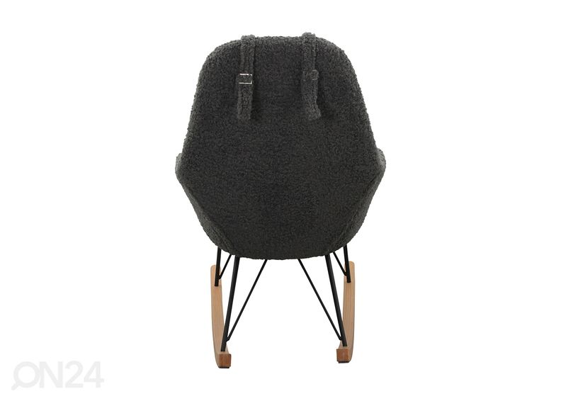 Kiiktool, hall suurendatud