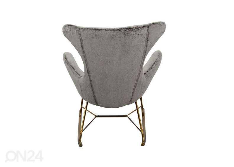 Kiiktool, hall suurendatud