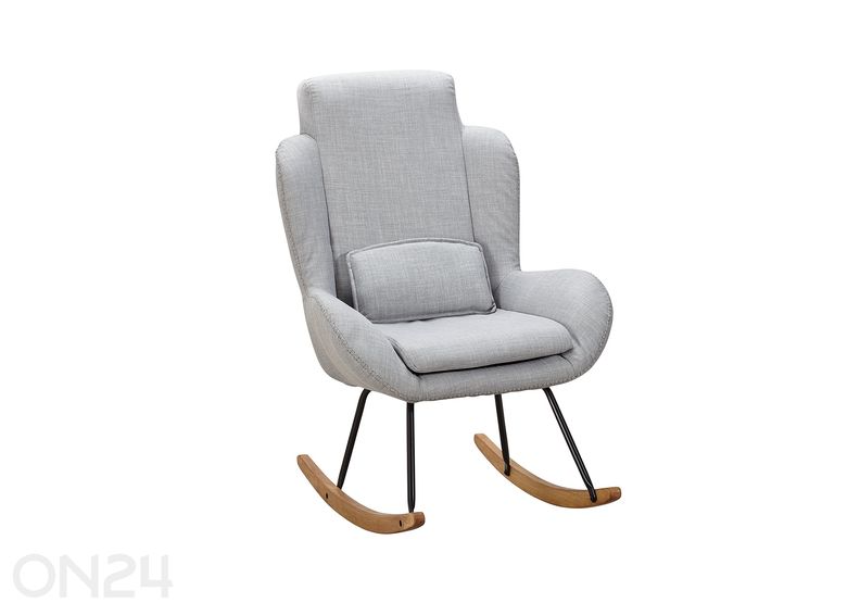 Kiiktool Rocky, hall suurendatud