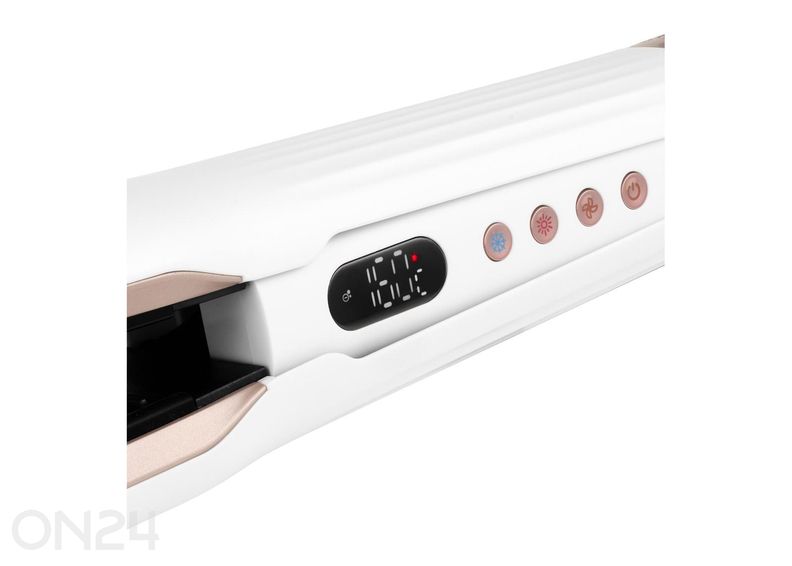 Kiire märgade juuste sirgendaja Sencor Artemiss SHI9100RS suurendatud