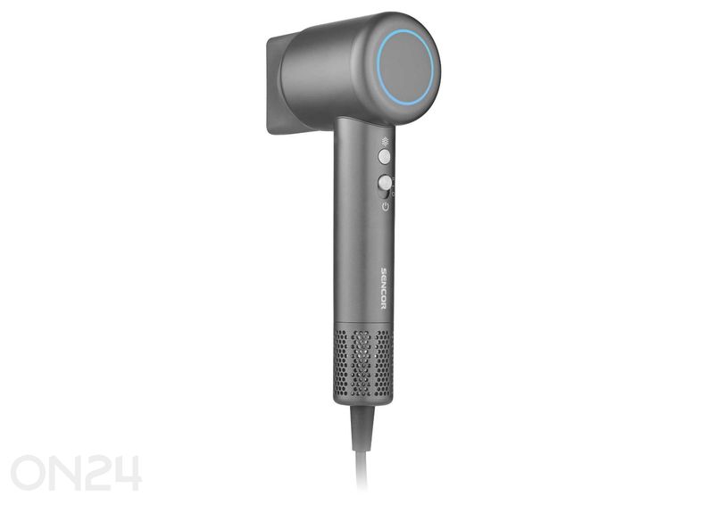 Kiire õhuvooluga föön Sencor SHD8510SL suurendatud