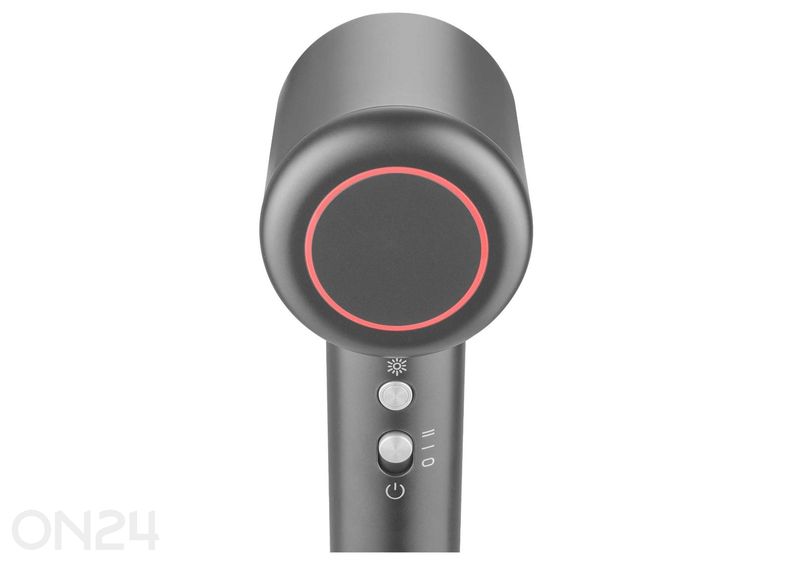 Kiire õhuvooluga föön Sencor SHD8510SL suurendatud