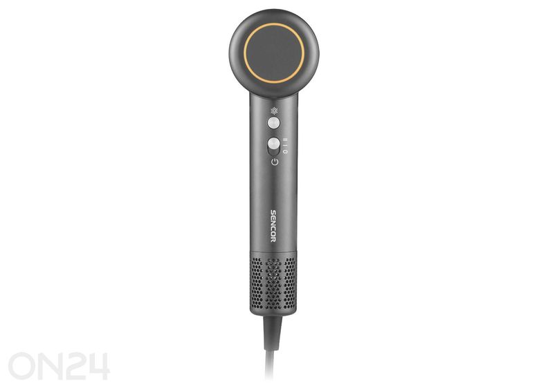 Kiire õhuvooluga föön Sencor SHD8510SL suurendatud