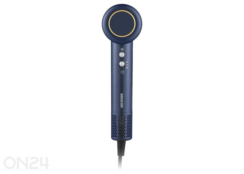 Kiire õhuvooluga föön Sencor SHD8520BL, sinine suurendatud