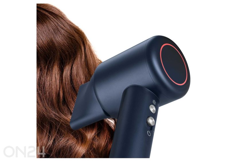 Kiire õhuvooluga föön Sencor SHD8520BL, sinine suurendatud