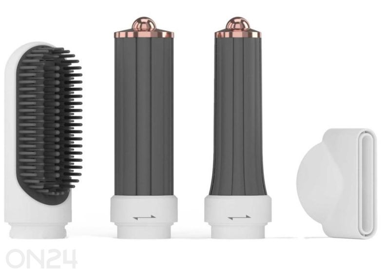 Kiire õhuvooluga koolutaja Sencor SHS9100RS suurendatud