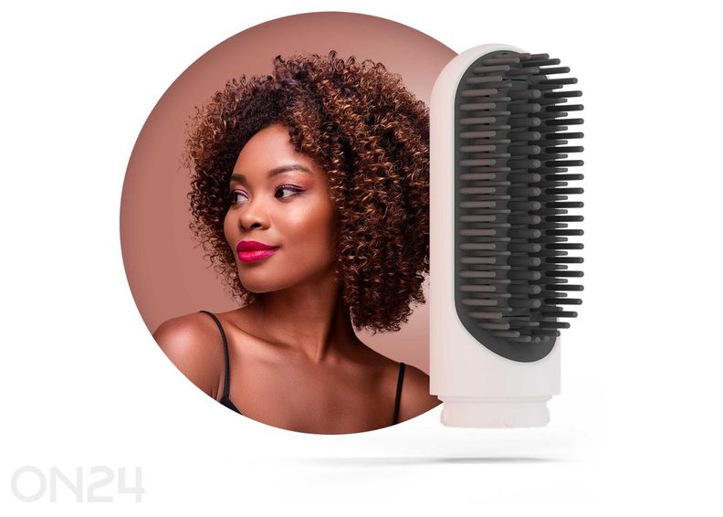 Kiire õhuvooluga koolutaja Sencor SHS9100RS suurendatud