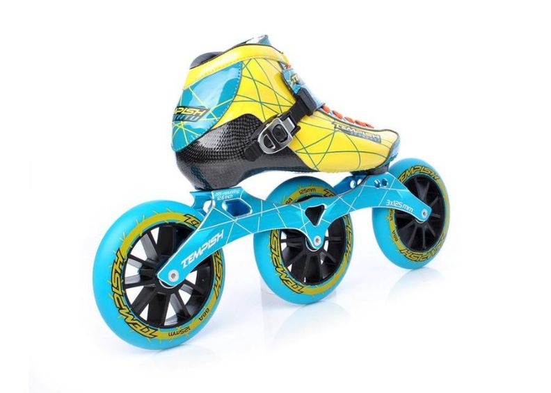 Kiiruisud ATATU sinine Tempish suurendatud