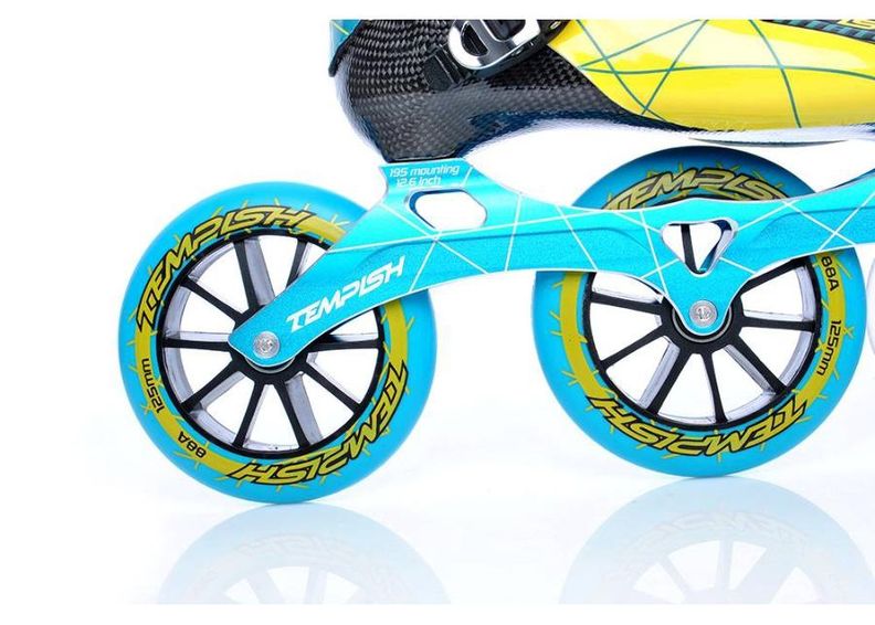 Kiiruisud ATATU sinine Tempish suurendatud