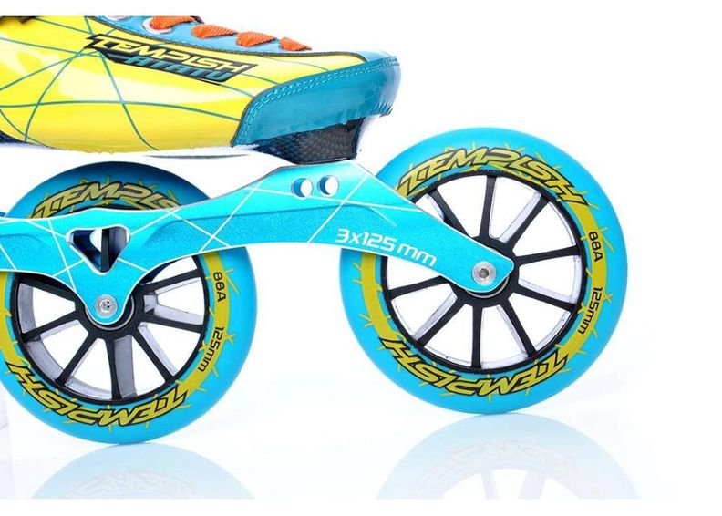 Kiiruisud ATATU sinine Tempish suurendatud