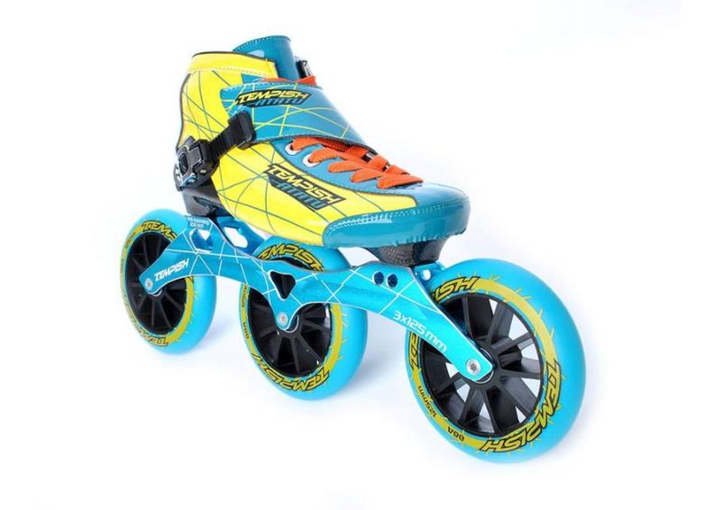 Kiiruisud ATATU sinine Tempish suurendatud