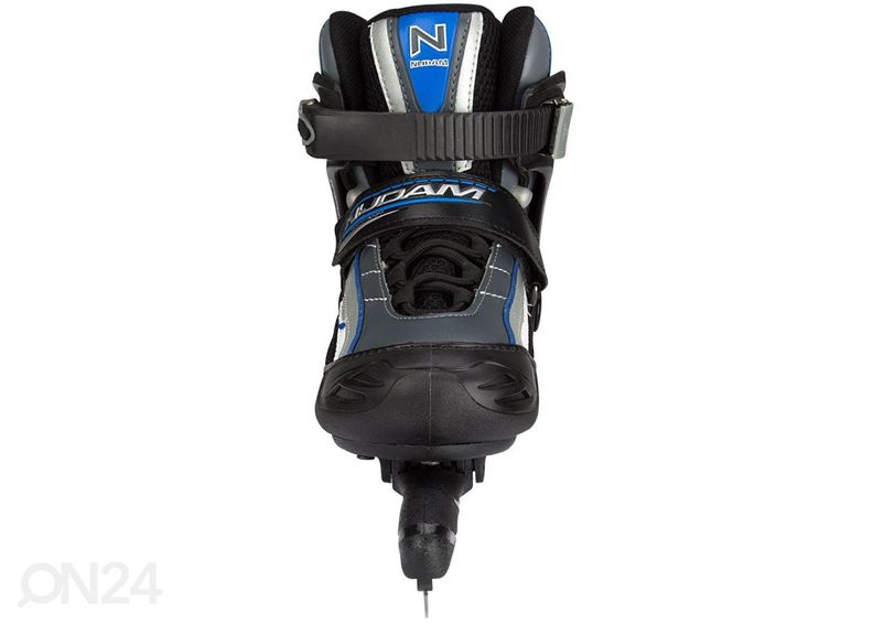 Kiiruisud keskmise pehmusega saapaga Nijdam suurendatud