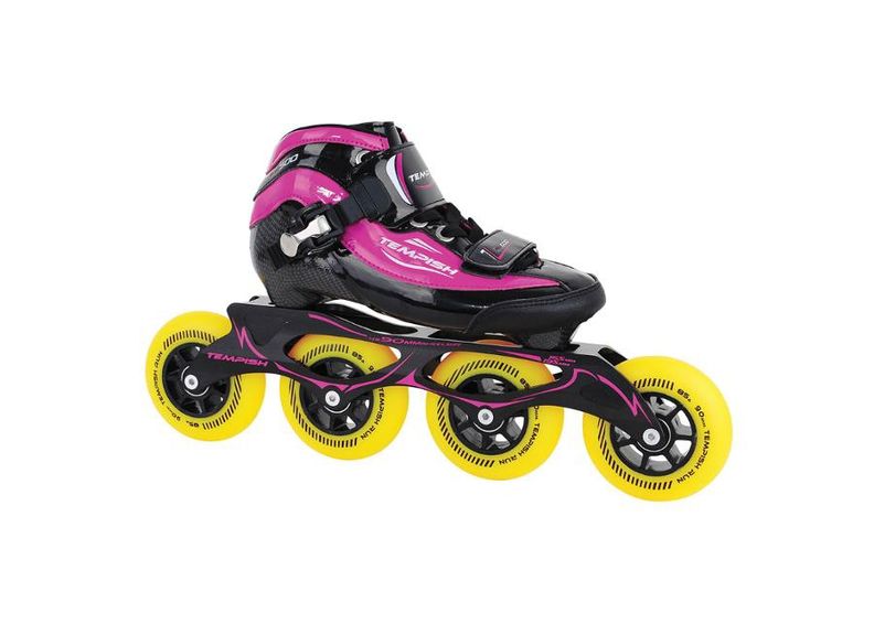 Kiiruisud lastele GT 500 / 90 Tempish suurendatud