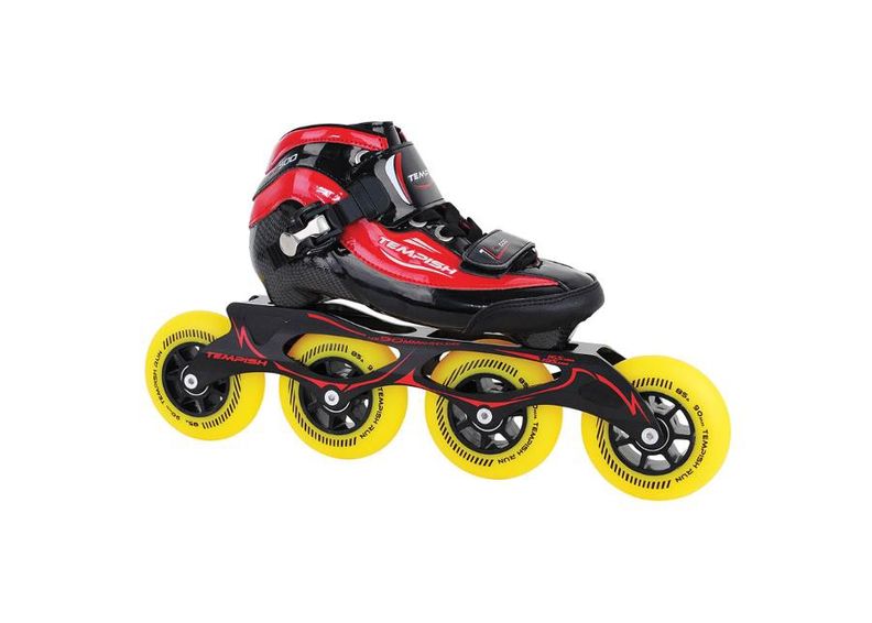 Kiiruisud lastele GT 500 / 90 Tempish suurendatud