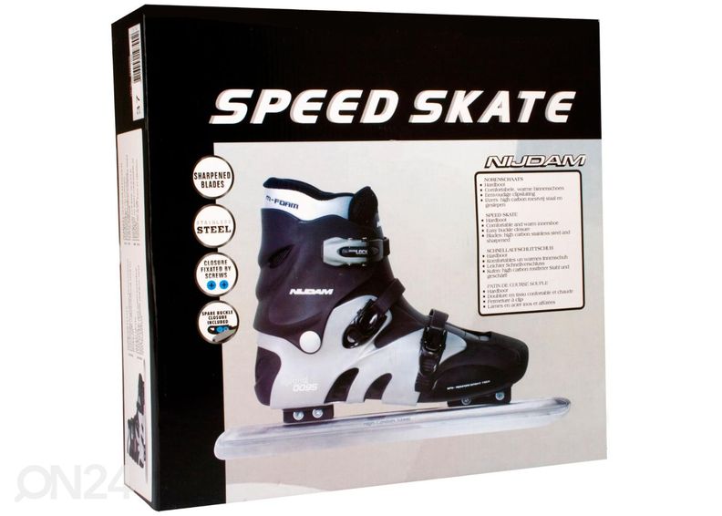 Kiiruisud low semi Nijdam suurendatud