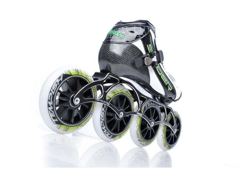 Kiiruisud Spider Tempish suurendatud