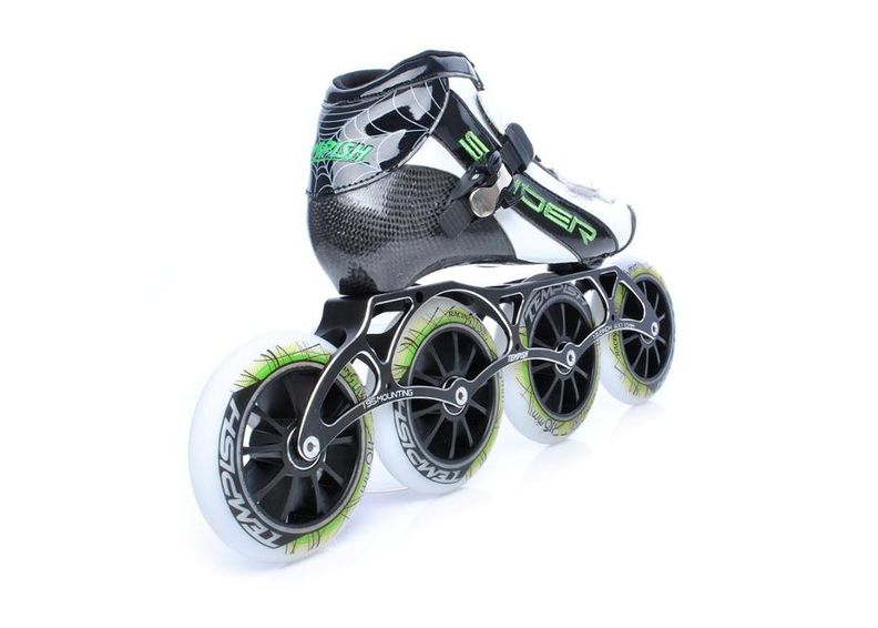 Kiiruisud Spider Tempish suurendatud