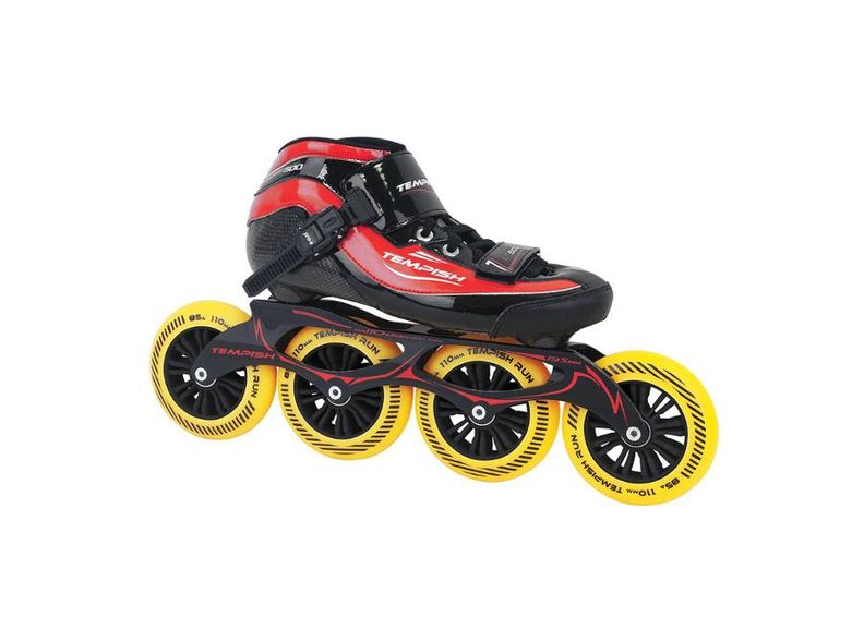 Kiiruisud täiskasvanutele GT 500 / 100 Tempish suurendatud