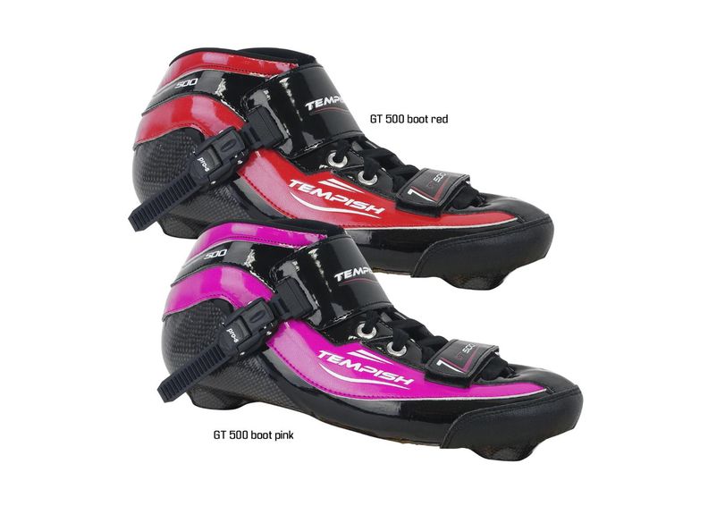 Kiiruisutamise saabas GT 500 Tempish suurendatud