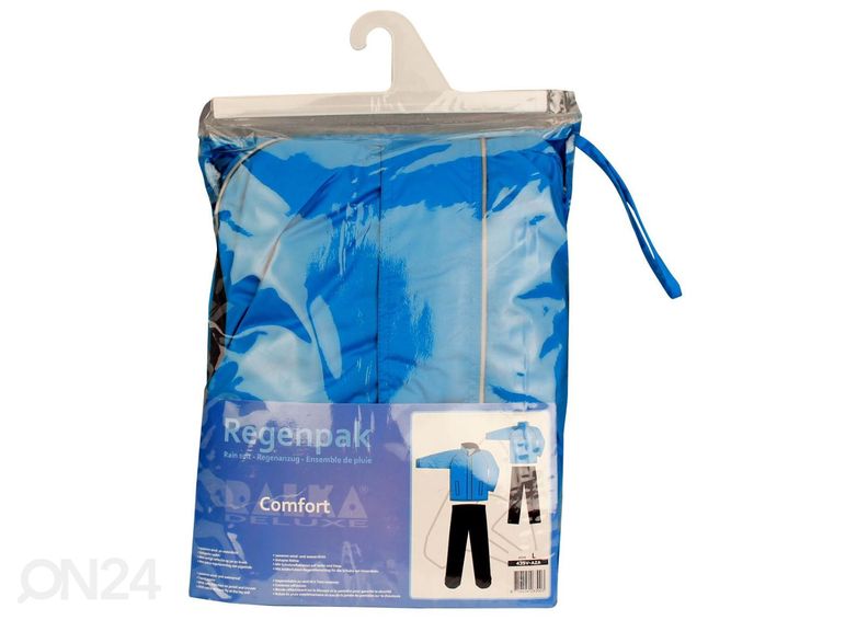 Kiledressid Comfort Ralka suurendatud