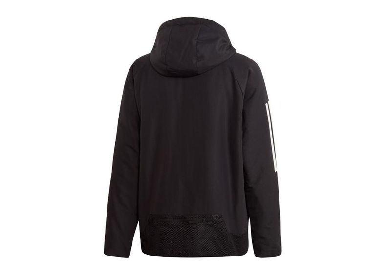 Kilejope meestele adidas BTS 3S Hooded Insulated M DZ1403 suurendatud