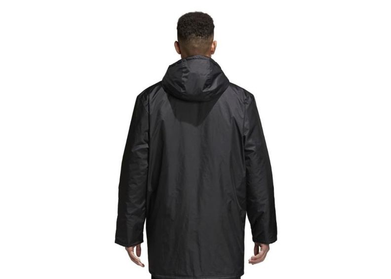Kilejope meestele adidas Core18 STD JKT M CE9057 suurendatud