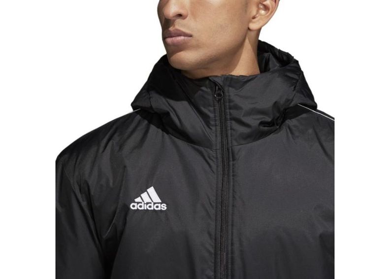 Kilejope meestele adidas Core18 STD JKT M CE9057 suurendatud