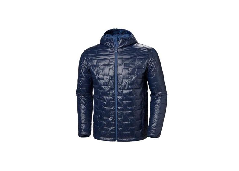 Kilejope meestele Helly Hansen Lifaloft Hood Insulator Jacket M 65604-597 suurendatud