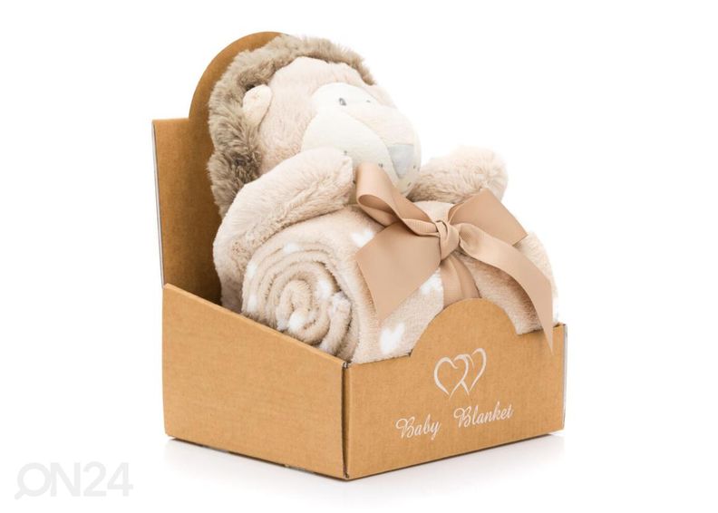 Kinkekomplekt Lõvi karbis, Fillikid suurendatud