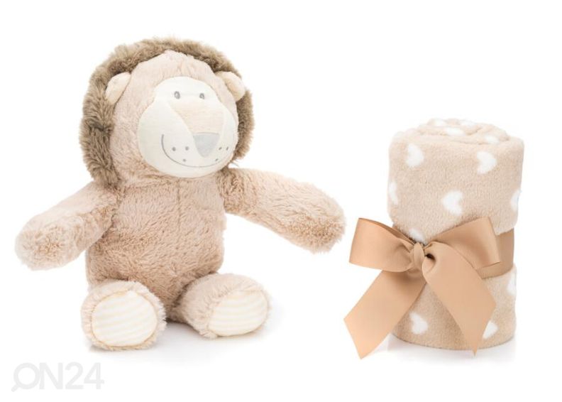 Kinkekomplekt Lõvi karbis, Fillikid suurendatud